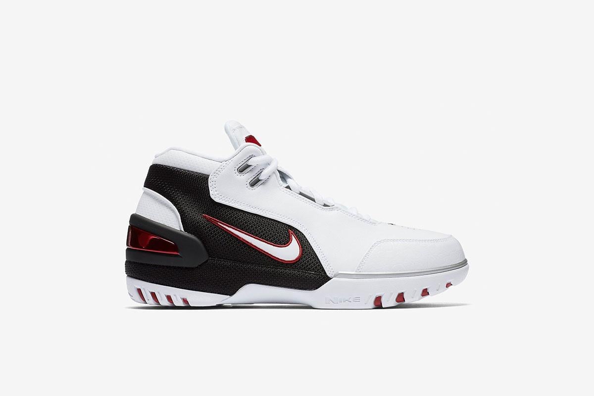 Air zoom generation asg qs online